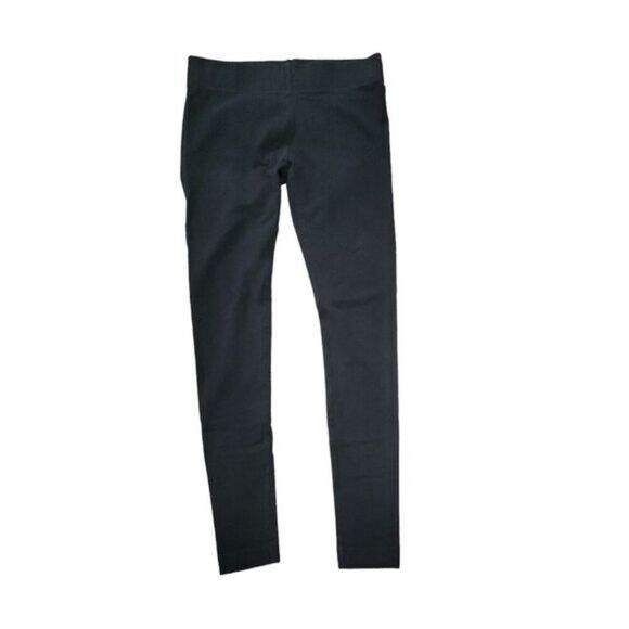 Loft Lou & Grey Signature Soft Blend Leggings Black Size XSmall Yoga Activewear - Picture 2 of 3